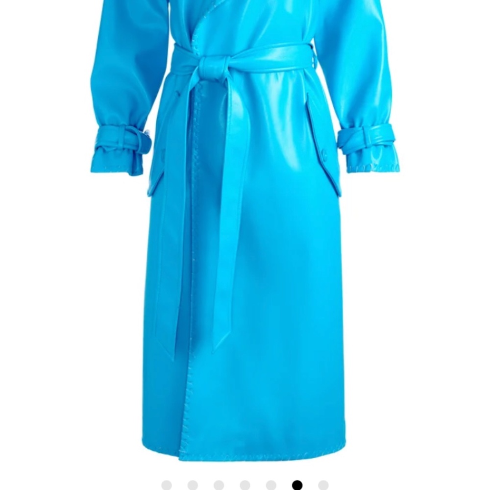 Alice and Olivia Trench Coat